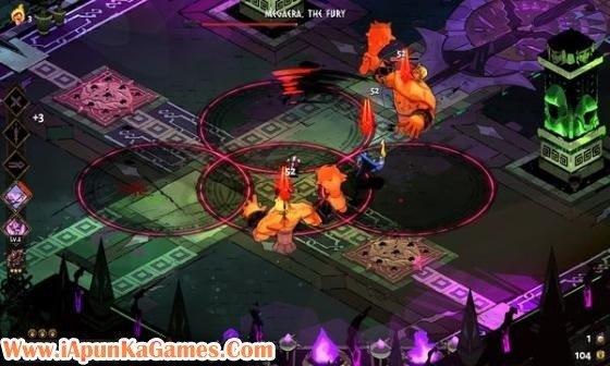 Hades Free Download Screenshot 3
