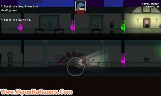 Haste Heist Screenshot 1, Full Version, PC Game, Download Free