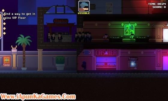 Haste Heist Screenshot 2, Full Version, PC Game, Download Free