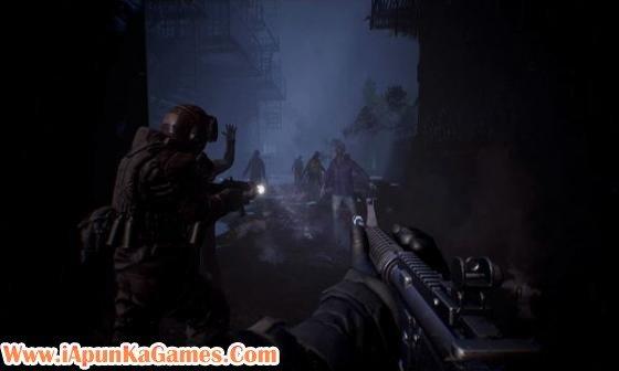 Hold Out Free Download Screenshot 1