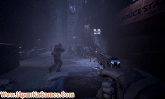 Hold Out Free Download Screenshot 2