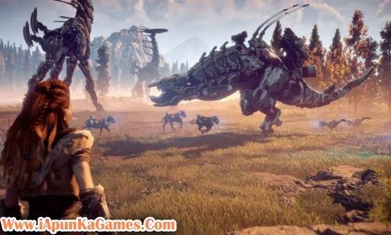 Horizon Zero Dawn Free Download Screenshot 1