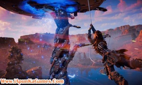 Horizon Zero Dawn Free Download Screenshot 2