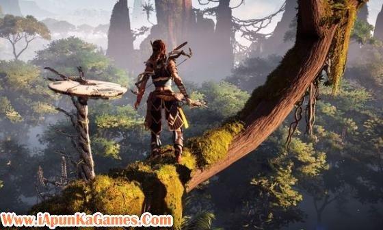 Horizon Zero Dawn Free Download Screenshot 3