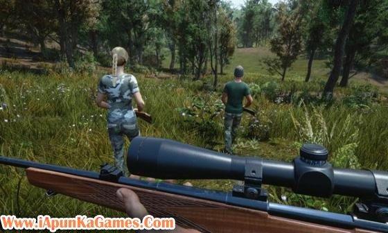 Hunting Simulator Free Download Screenshot 1