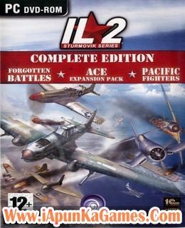 IL 2 Sturmovik Complete Edition Free Download