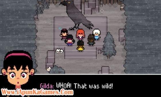 Ikenfell Free Download Screenshot 3