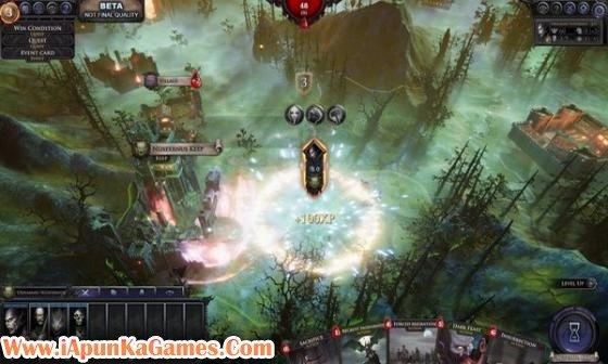 Immortal Realms Vampire Wars Free Download Screenshot 1 Immortal Realms Vampire Wars Free Download Screenshot 1