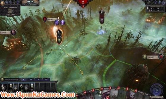 Immortal Realms Vampire Wars Free Download Screenshot 2 Immortal Realms Vampire Wars Free Download Screenshot 2
