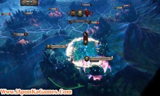 Immortal Realms Vampire Wars Free Download Screenshot 3 Immortal Realms Vampire Wars Free Download Screenshot 3