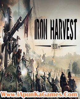 Iron Harvest Free Download