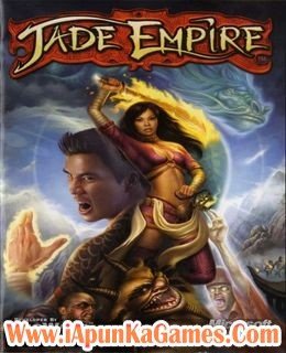 Jade Empire Free Download