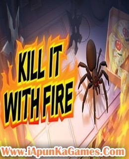 Kill It With Fire Free Download