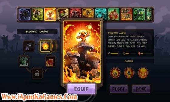 Kingdom Rush Vengeance Tower Defense Free Download Screenshot 2