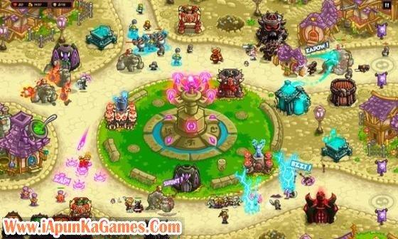 Kingdom Rush Vengeance Tower Defense Free Download Screenshot 3