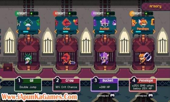 Knight Club Plus Free Download Screenshot 2