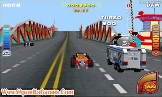 LEGO Island Xtreme Stunts Free Download Screenshot 2