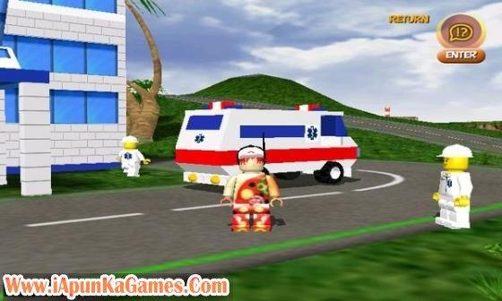 LEGO Island Xtreme Stunts Free Download Screenshot 3