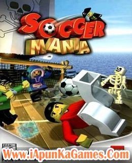 LEGO Soccer Mania Free Download