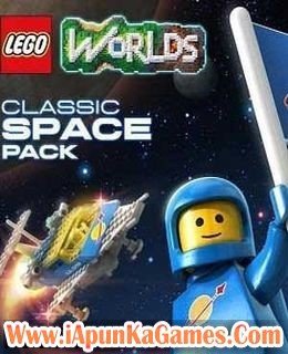 LEGO Worlds Classic Space Pack Free Download