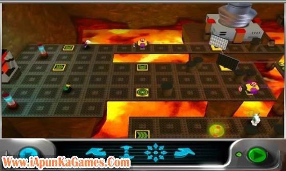 Lego Alpha Team Free Download Screenshot 1