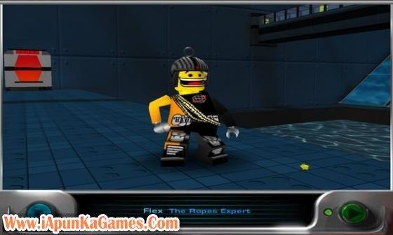 Lego Alpha Team Free Download Screenshot 3