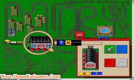 Lego Loco Free Download Screenshot 1 Lego Loco Free Download Screenshot 1
