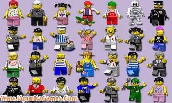 Lego Loco Free Download Screenshot 2
