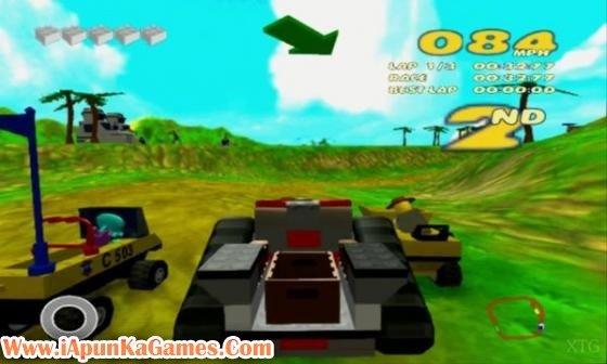 Lego Racers 2 Free Download Screenshot 2