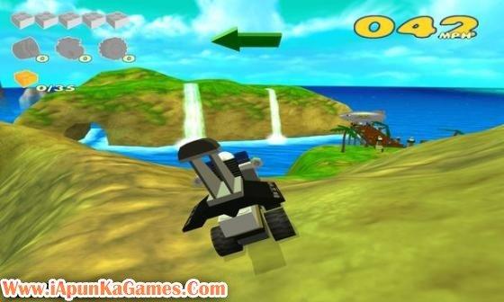 Lego Racers 2 Free Download Screenshot 3