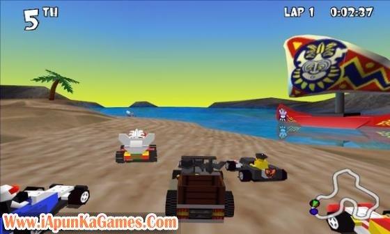 Lego Racers Free Download Screenshot 1