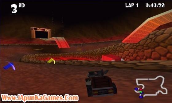 Lego Racers Free Download Screenshot 2