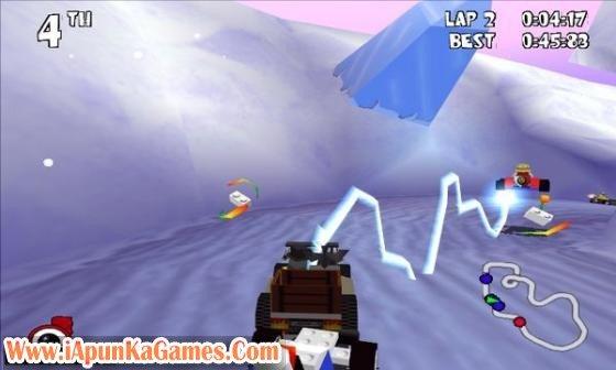 Lego Racers Free Download Screenshot 3