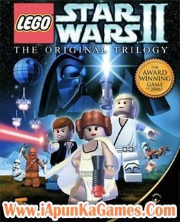 Lego Star Wars 2 The Original Trilogy Free Download