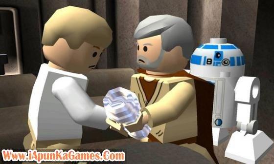 Lego Star Wars 2 The Original Trilogy Free Download Screenshot 1