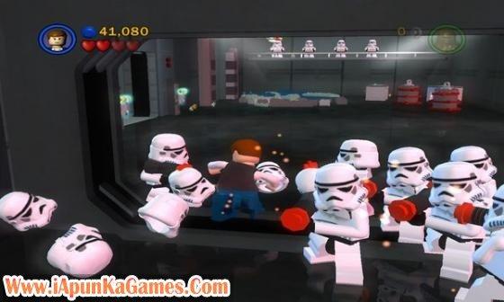 Lego Star Wars 2 The Original Trilogy Free Download Screenshot 2