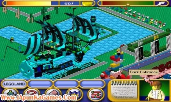 Legoland Free Download Screenshot 3