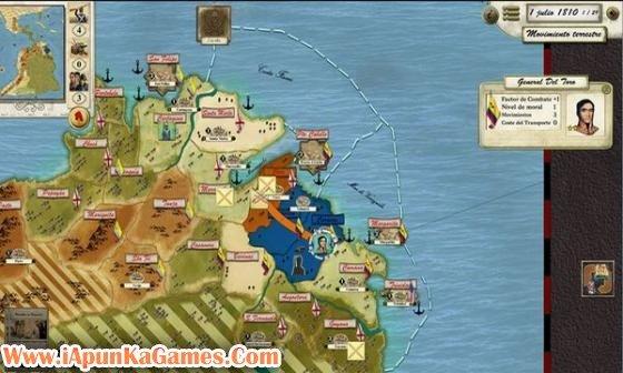 Libertad o Muerte Free Download Screenshot 2