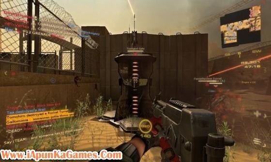 Locked Up Free Download Screenshot 2