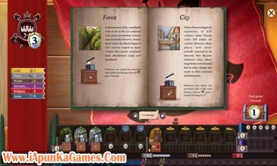 Lorenzo il Magnifico Free Download Screenshot 3