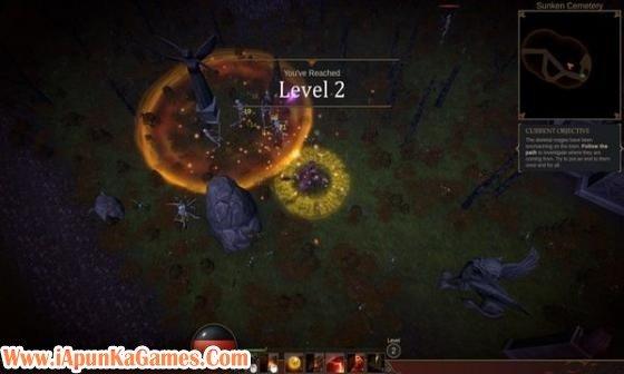 Mana Gloom Free Download Screenshot 1