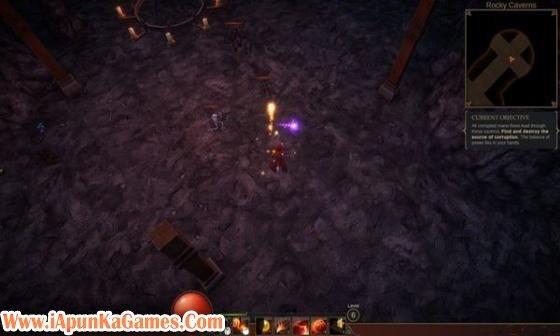 Mana Gloom Free Download Screenshot 2