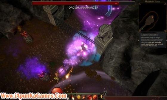 Mana Gloom Free Download Screenshot 3