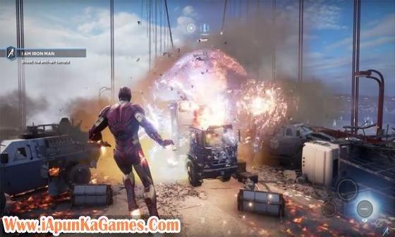 Marvels Avengers Free Download Screenshot 2