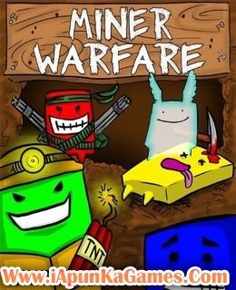Miner Warfare Free Download