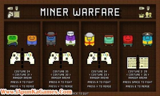 Miner Warfare Free Download Screenshot 2