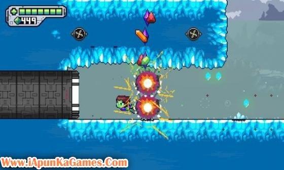 Moon Raider Free Download Screenshot 2