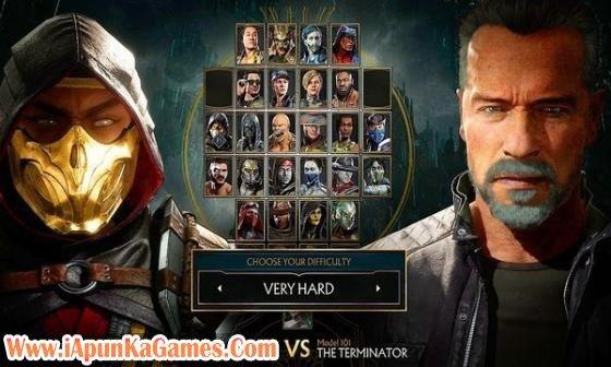 Mortal Kombat 11 Free Download Screenshot 2