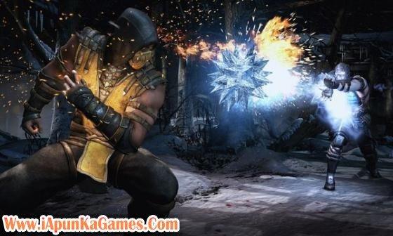 Mortal Kombat 11 Free Download Screenshot 3