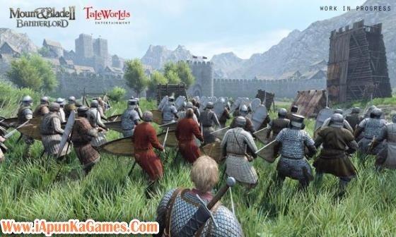 Mount And Blade II Bannerlord Free Download Screenshot 1